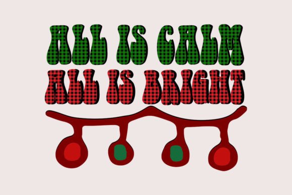 All is Calm, All is Bright Embroidery Review