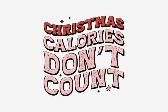 Christmas Calories Don t Count,Retro Review