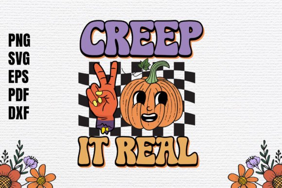 Creep It Real Halloween Sublimation Review