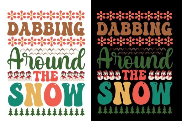 Dabbing Around the Snow: A Designer's Review