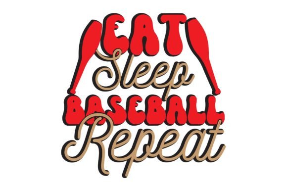 Eat Sleep Baseball Repeat: A Designer's Real-World Review