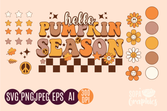 Hello Pumpkin Season Embroidery Review
