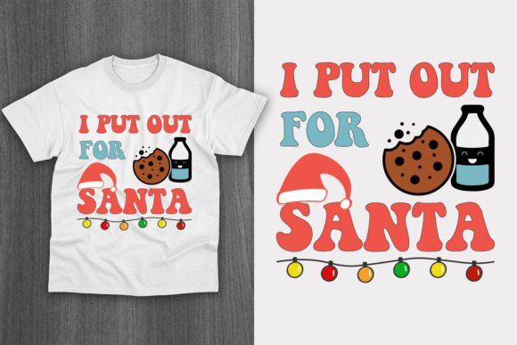 I Put out for Santa. Christmas Shirt Review