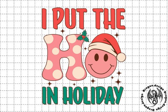 I Put the Ho in the Holiday SVG Review