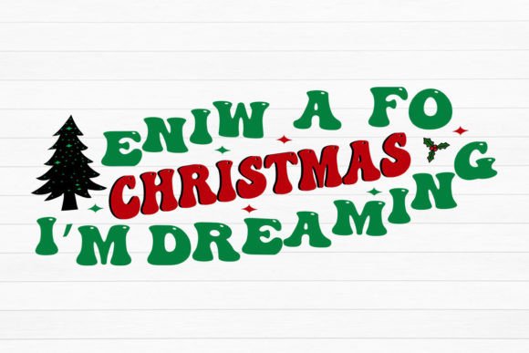 I’m Dreaming of a Wine Christmas Embroidery Review