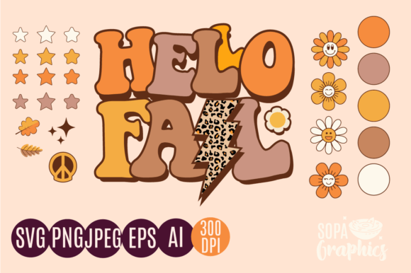 Is Hello Fall Png Ready for Your Embroidery Machine?