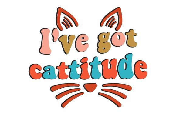 Ive Got Cattitude: A Designer's Embroidery Review