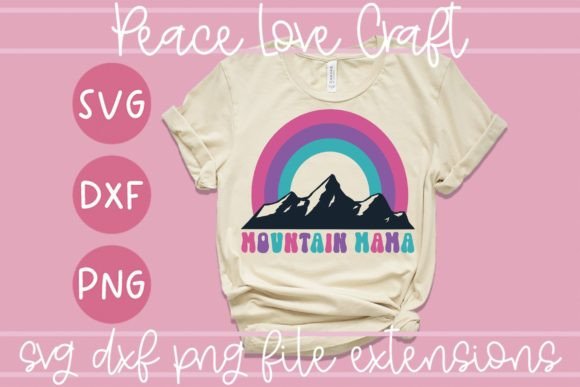 Mountain Mama Embroidery Review