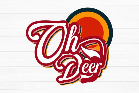Oh Deer Embroidery Review