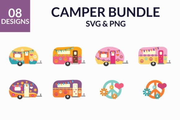 Retro Camper Bundle: A Designer’s Embroidery Review