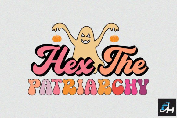 Retro Halloween Hex the Patriarchy Review