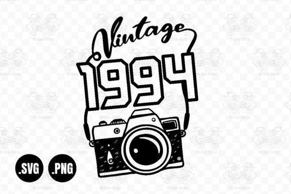 Reviewing Vintage 1994 Classic Camera Svg for Embroidery