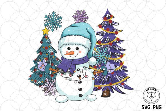 Snowman and Christmas Tree Sublimation: A Designer's Real-World Review