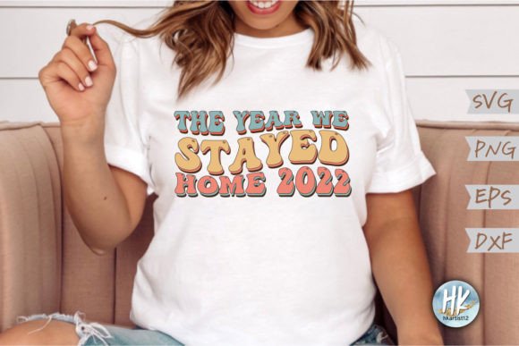 The Year We Stayed Home Embroidery Review