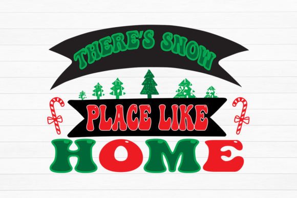 There’s Snow Place Like Home Svg Review